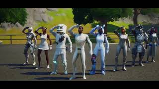 Ayo & Teo - Rollie (Official Fortnite Music Video) Rolex | Remix