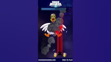 Highlights 4 (Aug 22) - Chicken Invaders Universe #chickeninvaders #chickeninvadersuniverse