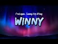 Fred Again Sammy Virji Winny Winny Lyrics mp3
