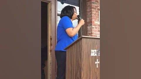 Pastor Judy Neal