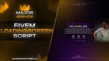 [FiveM/Standalone] MOST Advanced Loadingscreen | ms_loadingscreen