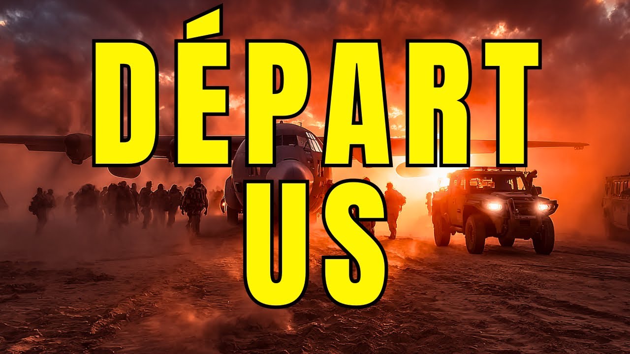 Les États-Unis quittent l’Arabie saoudite