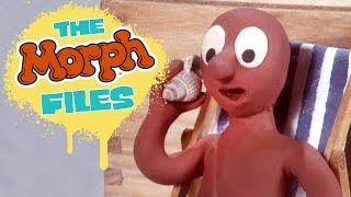 Babysitting The Morph Files Episode 3