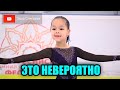 Ну НЕВОЗМОЖНО Так Кататься! Мирра Третьякова, 7 лет. СШОР &quot;Орлёнок&quot;