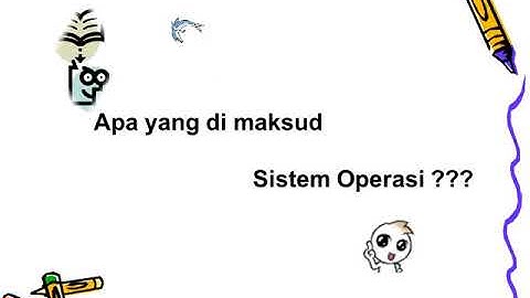 SISTEM OPERASI   MMK T PPT, SILABUS, RPP, BAHAN AJAR,COVER, HALAMAN PENGESAHAN