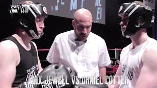 Max Jewell Vs Daniel Cotter