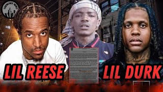 Lil Durk Home Invasion Shooting Paperwork Out | Lil Reese Disrespects Lil Mister 😱