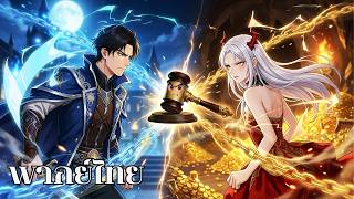 【พากย์ไทย】ข้ามมาเป็นเศษสวะเวท โดนมังกรเงินจับเซ็นสัญญา… ระบบดันให้เลิกกัน?