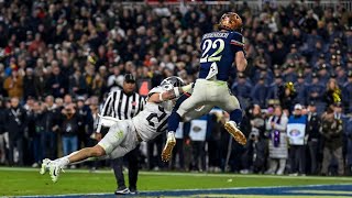 Eli Heidenreich’s Game Winning TD Catch 2025 Army Navy Game (4K60fps)