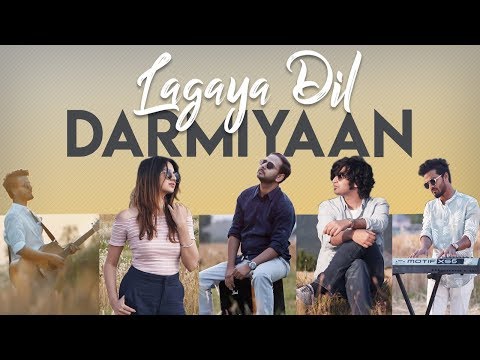 Darmiyaan / Lagaya Dil | Twin Strings Ft. Akanksha Bhandari