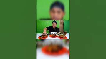 Thumbnail of Pesta Ayam Taliwang Pedas: Petualangan Rasa yang Membara #mukbang #food #tanboykun #fyp