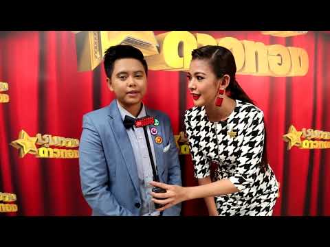 ชุมทางดาวทอง - ตอนที่ 29 l น.ส.นันทนา บุญเล็ก  (รุ่นดาวทอง) - แต๋วจ๋า [ 22 ธ.ค. 59 ]