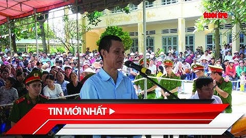 Giết vợ, giấu xác dưới hầm cầu lãnh án chung thân