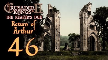 Crusader Kings 2: The Reaper