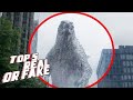 #5 Godzilla  Camera real life (1)