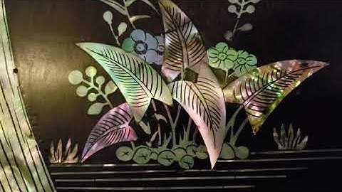 Tranh cá chép, lý ngư vọng nguyệt