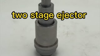 we asked 15 experts two stage ejector. here's what we found