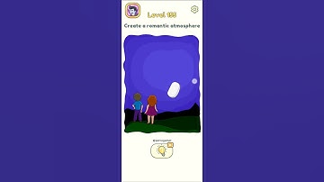 DOP 2 level 155 create a romantic atmosphere 🌌 #dop2 #gameplay #gaming #trending #shorts