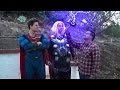 Juan vs. Thor vs. Superman - David Lopez