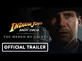 Indiana Jones and the Great Circle: The Order of Giants - Announcement Trailer | gamescom 2025