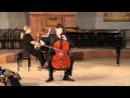 N. Paganini - Variations on a theme from «Moses in Egypt». Narek Hakhnazaryan