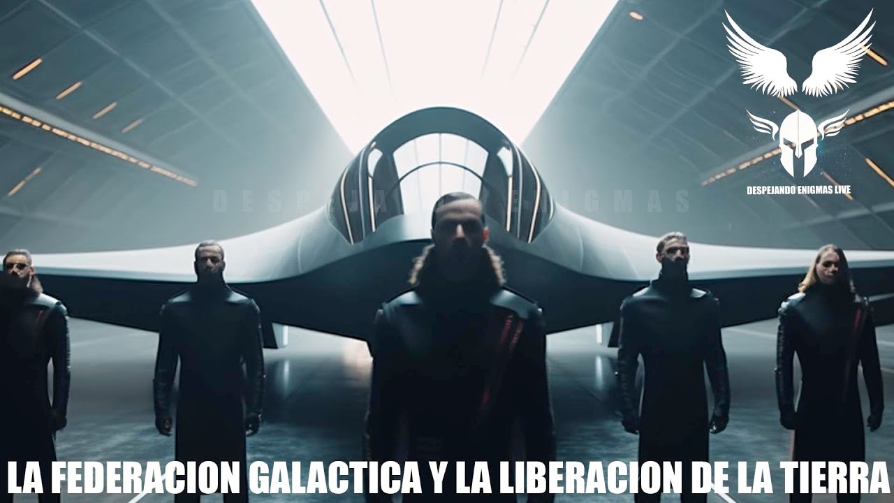 LA FEDERACION GALACTICA Y LA LIBERACION DE LA TIERRA EXTRATERRESTRES ...