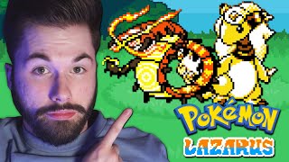 🔴 Pokemon Lazarus Is Breathtaking! 🔴 *new* Mega Evolutions