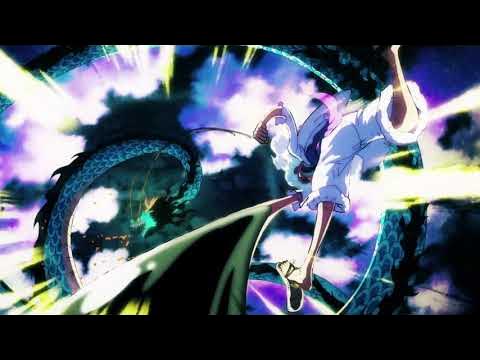 One Piece EP 1075: Gear 5 Luffy vs Kaido Theme [Luffys Awakened