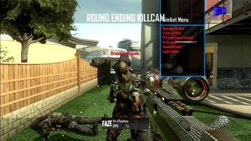 Black ops 2 Trolling with mods INSANE!!! REACTIONS!!!!