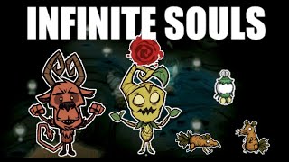 How To Not Get Infinite Souls