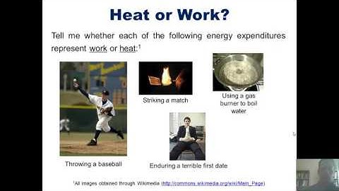 Chapter 5 – Thermochemistry: Part 1 of 11