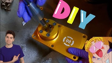 S14 ISR Short Shifter install Tips + Review