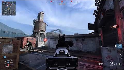 CTF Nuke - Modern Warfare