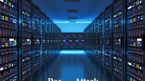Hacking Tutorials | Dos attack on LIVE Server using Metasploit | Indian Cyber Security Solutions