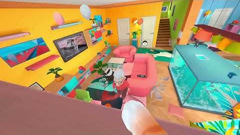 ACTUALLY Playing I Am Cat VR (Full Game Walkthrough)