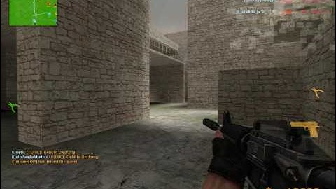 counterstrike source by Panda