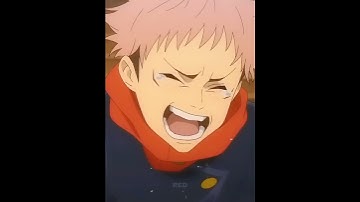 Kugusaki & Itadori - notion || JJK Edit