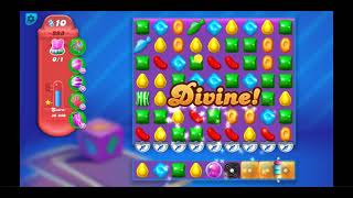 Candy Crush Soda Saga Level 393 (Three Hundred and Ninety Three) NO BOOSTERS Candy Crush Soda Saga Level 393 (Three Hundred and Ninety Three) NO BOOSTERS