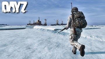 Sakhal is BRUTAL as a Solo -  DayZ