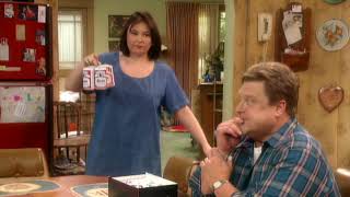 Roseanne Season 8, Episode 25 - Fights & Stuff