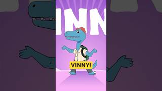 Its Vinny And Hes Silly - Rap For Kids