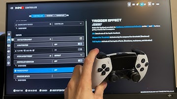 Warzone 3: How to Turn Off/Disable Adaptive Triggers Tutorial! (PS5 Warzone 3 Trigger Effect)