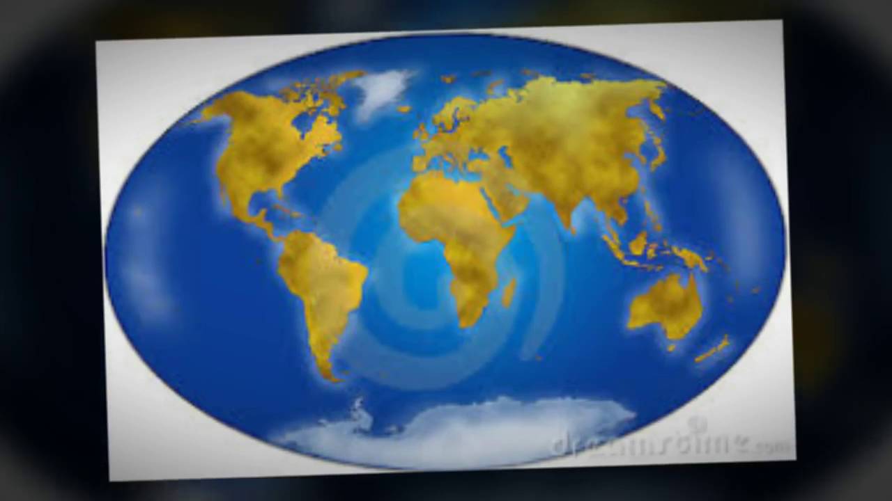 Importancia de la distribución de aguas continentales en el mundo y en