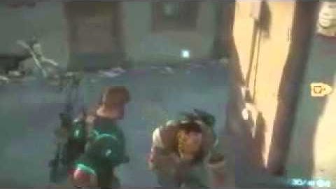 Army of Two The Devils Cartel Baptism by Fire part 17 Walkthrough