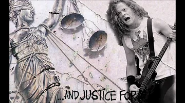 Metallica - ...And Justice For Jason 5 (Best Super Bass Version) 2020 (With Enhanced Original Bass)