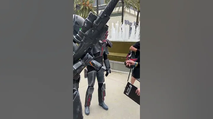 Dolores from Imperial HR cites Hunter (The Bad Bat...