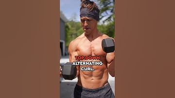 👻 MOVEMENT DROP SET - for BICEPS 💪