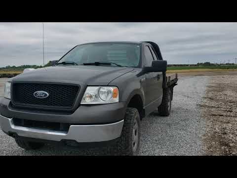 2005 Ford F-150