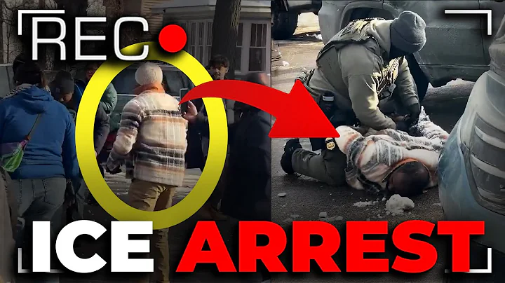 Protester Tries to Fight Federal Agent… Ends Face Down and Handcuffed