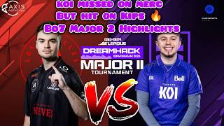 Kips Takeover!LA Thieves vs Toronto Koi CDL Major 2 Highlights #cdl2026 #gaming #esports #callofduty